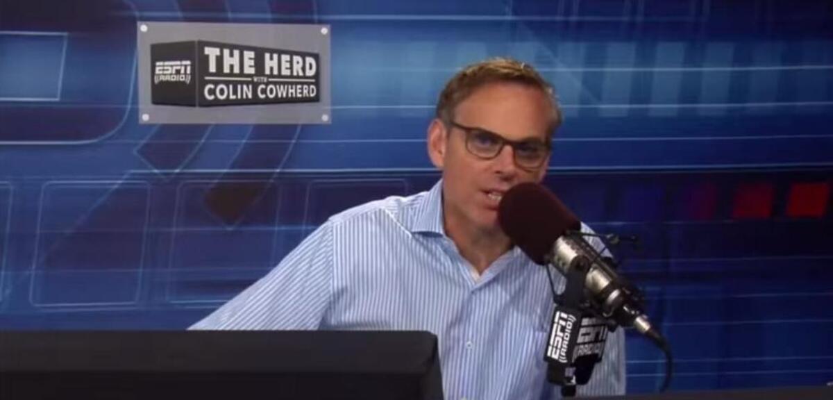 Colin Cowherd