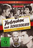 Verbrechen nach Schulschluß