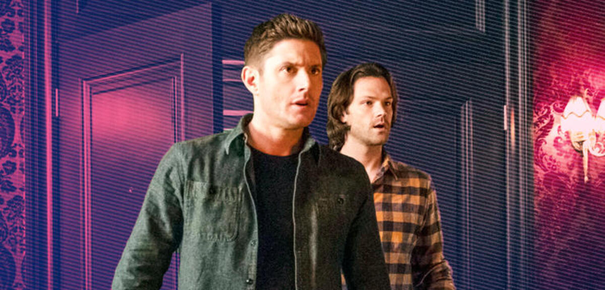 Supernatural: Dean und Sam
