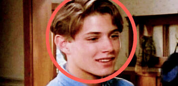 Bild zu:  1997 spielte er seine erste Rolle in Wishbone