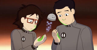 Staffel 4 von Infinity Train  