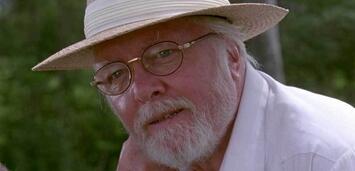 Bild zu:  Richard Attenborough stirbt mit 90 Jahren