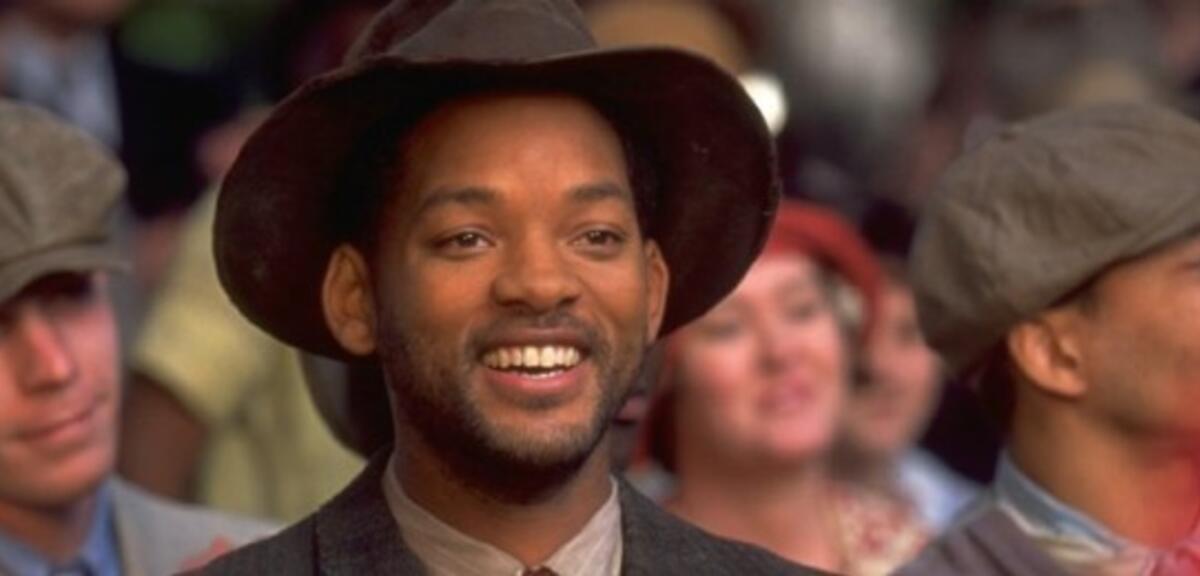 Will Smith in Bagger Vance