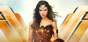 Bild zu:  Wonder Woman