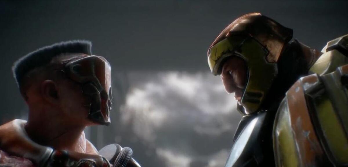 Quake Champions