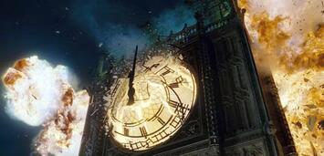 Bild zu: Szene aus dem Film V wie Vendetta Bild zu: Szene aus dem Film V wie Vendetta