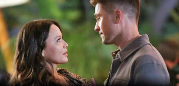 Bild zu:  Tim und Lucy haben in Staffel 7 einiges gemeinsam durchgemacht und ein Happy End verdient.