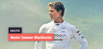 Bild zu:  F1: Der Film