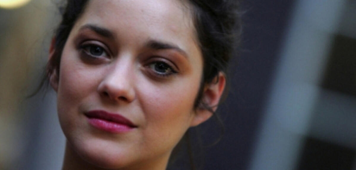 Marion Cotillard