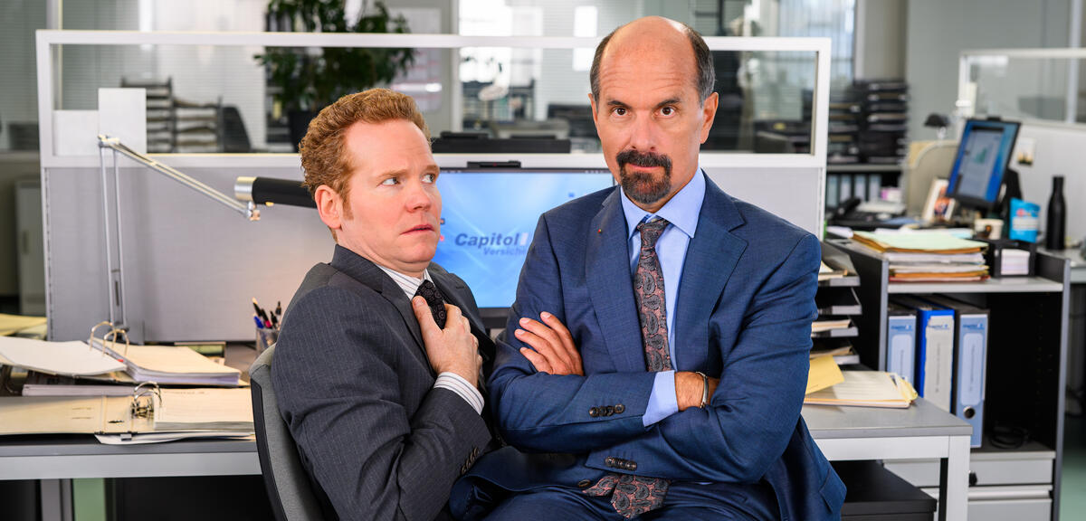 Stromberg - Wieder alles wie immer - Trailer (Deutsch) HD