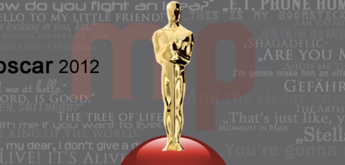 Oscar-Kandidaten für den besten fremdsprachigen Film