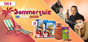 Bild zu:  Sommerquiz 2016