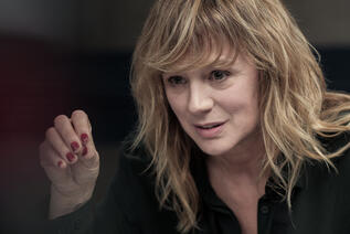 Staffel 1 von Criminal: Spanien