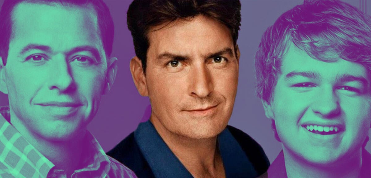 Two and a Half Men-Rauswurf von Charlie Sheen ultimativ erklärt: Er wollte nicht mal fürs Serien-Finale zurückkehren