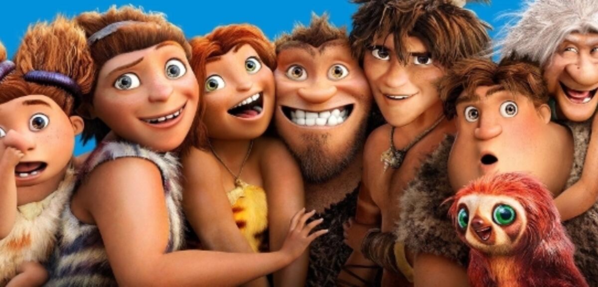 Die Croods