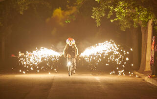 Foto im Vollbild