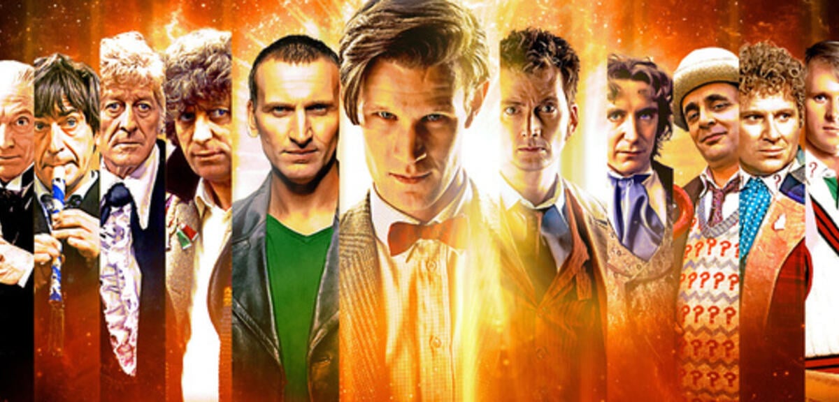 50 Jahre Doctor Who
