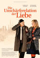 Poster im Vordergrund