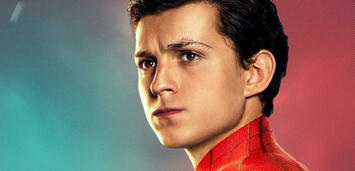 Bild zu:  Tom Holland als Spider-Man