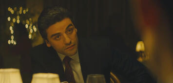 Bild zu:  Oscar Isaac in A Most Violent Year