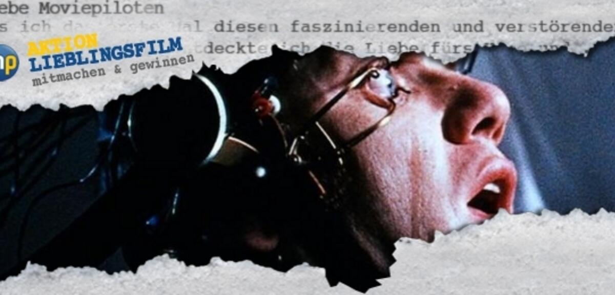 Aktion Lieblingsfilm: Uhrwerk Orange