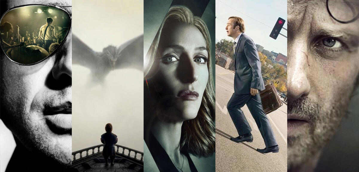Bild zu Top 25 der besten Serien - Februar 2016