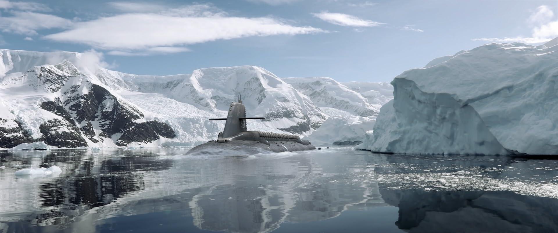 Arctic Armageddon | Film 2023 | Moviepilot