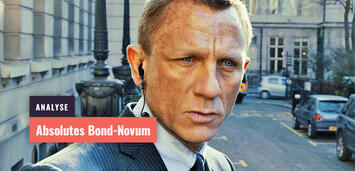 Bild zu:  James Bond
