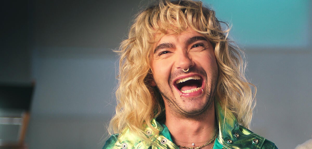 Bill Kaulitz hat einen Crush: Und der ist kein Unbekannter