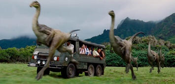 Bild zu:  Jurassic World