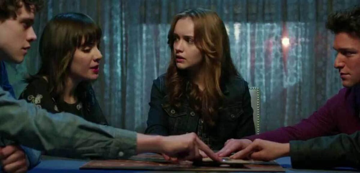 Ouija wird neue Nummer 1 der US-Charts