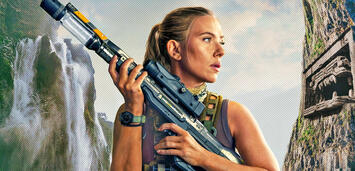 Bild zu: Jurassic World: Die Wiedergeburt Bild zu: Jurassic World: Die Wiedergeburt