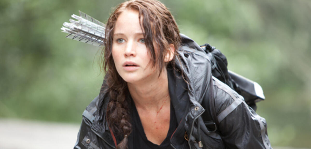 Die Tribute von Panem - Catching Fire 