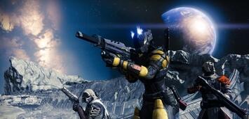 Bild zu:  Destiny