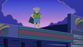 Staffel 1 von Koala Man