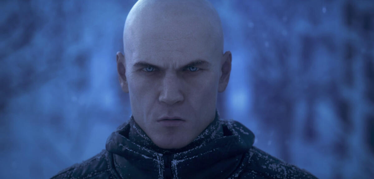 Ausschnitt aus dem E3-Trailer zu Hitman