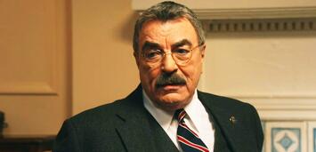 Bild zu: Frank Reagan (Tom Selleck) in Blue Bloods Bild zu: Frank Reagan (Tom Selleck) in Blue Bloods