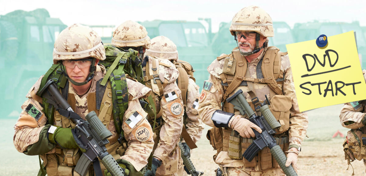 Ab dieser Woche neu auf DVD und Blu-ray: Hyena Road