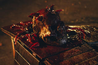 Skull: The Mask