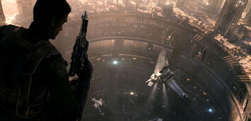 Bild zu:  Taucht ein in die gesetzlose Welt von Star Wars 1313.