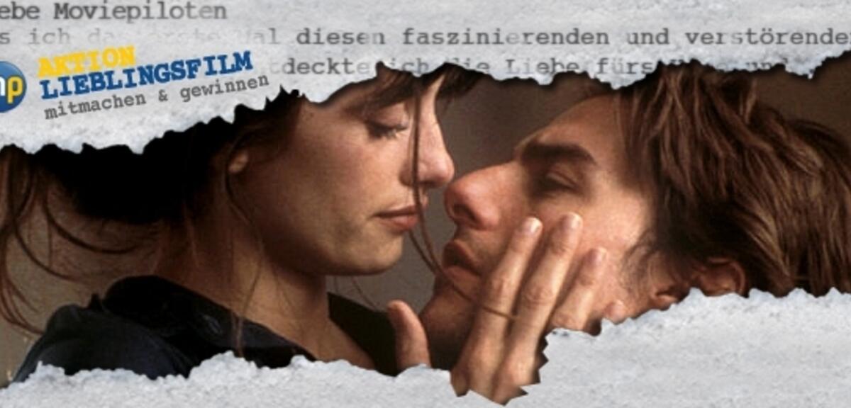 Aktion Lieblingsfilm: Vanilla Sky