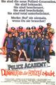 Police Academy I - Dümmer als die Polizei erlaubt