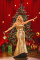 Weihnachten mit Hannah Waddingham