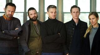 Staffel 1 von Nielegalni 