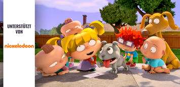 Bild zu:  Rugrats