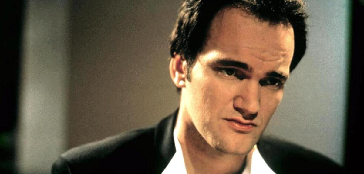 Quentin Tarantino