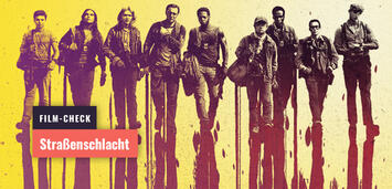 Bild zu: The Long Walk - Todesmarsch Bild zu: The Long Walk - Todesmarsch