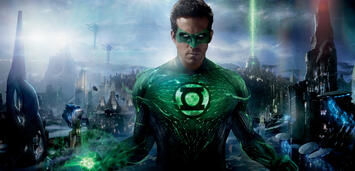 Bild zu:  Green Lantern