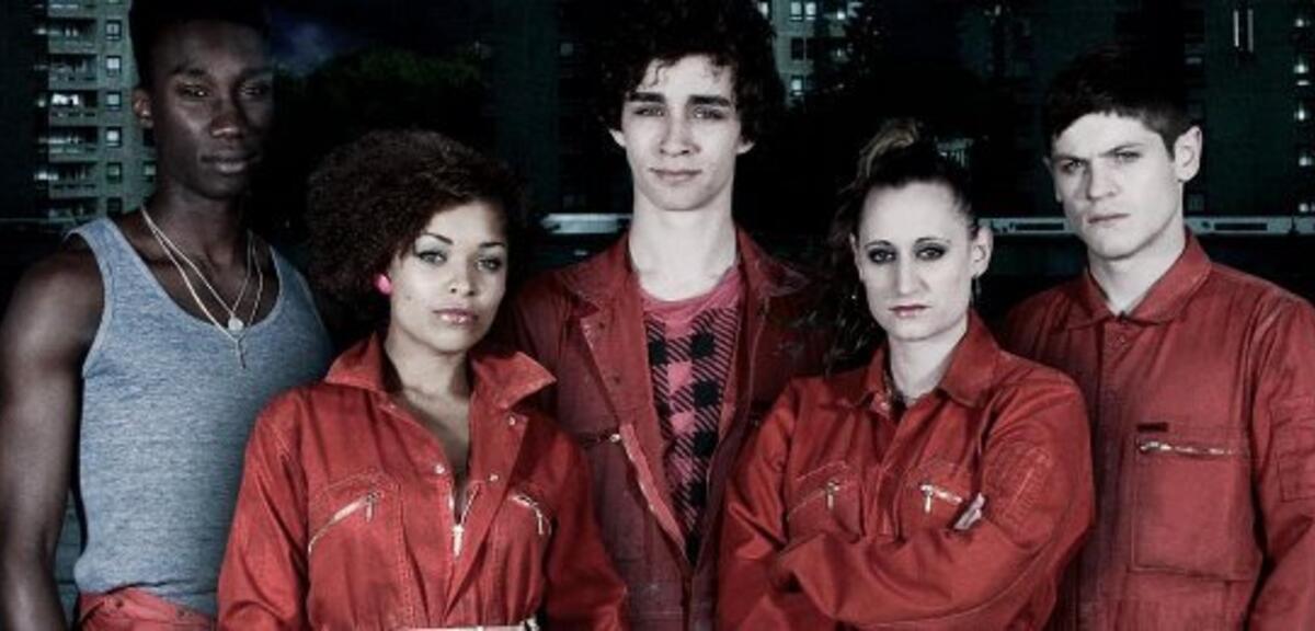 Die Original-Misfits aus UK