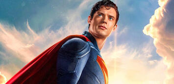 Bild zu:  Superman